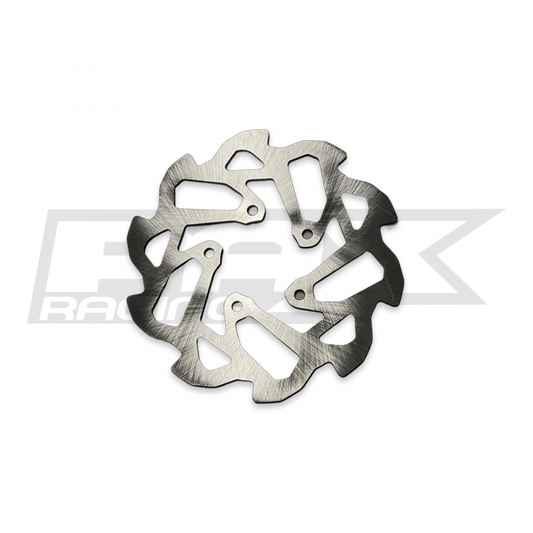 Cobra 50 Brake Rotor Front / Rear CARD