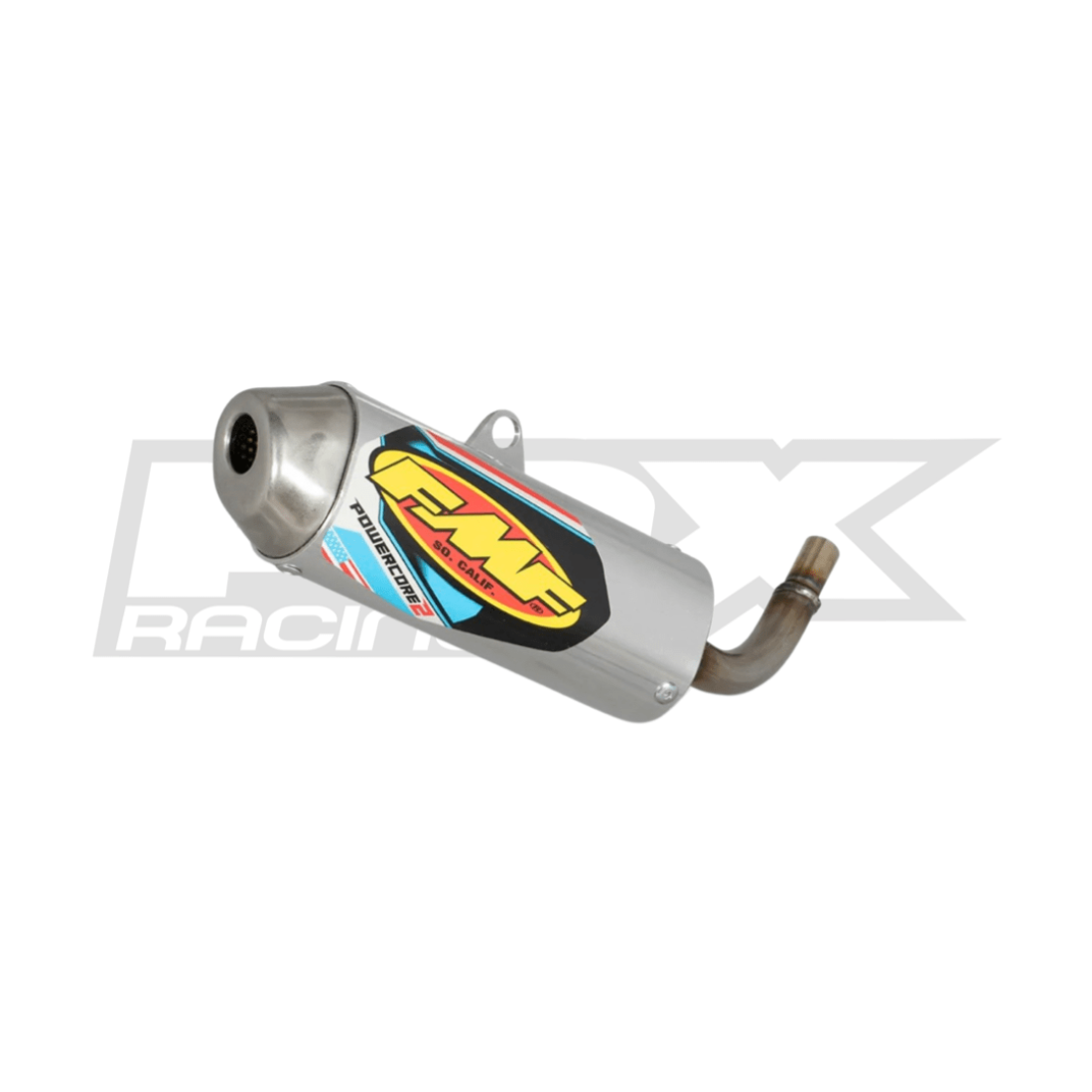 PW50 FMF Powercore Silencer