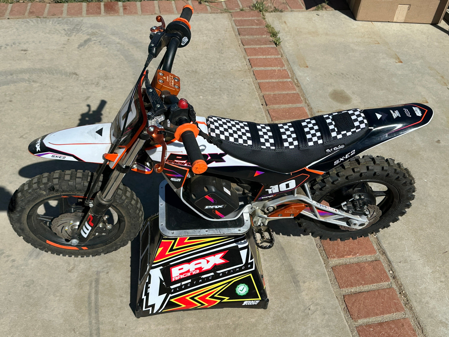 KTM SX E2 BODY