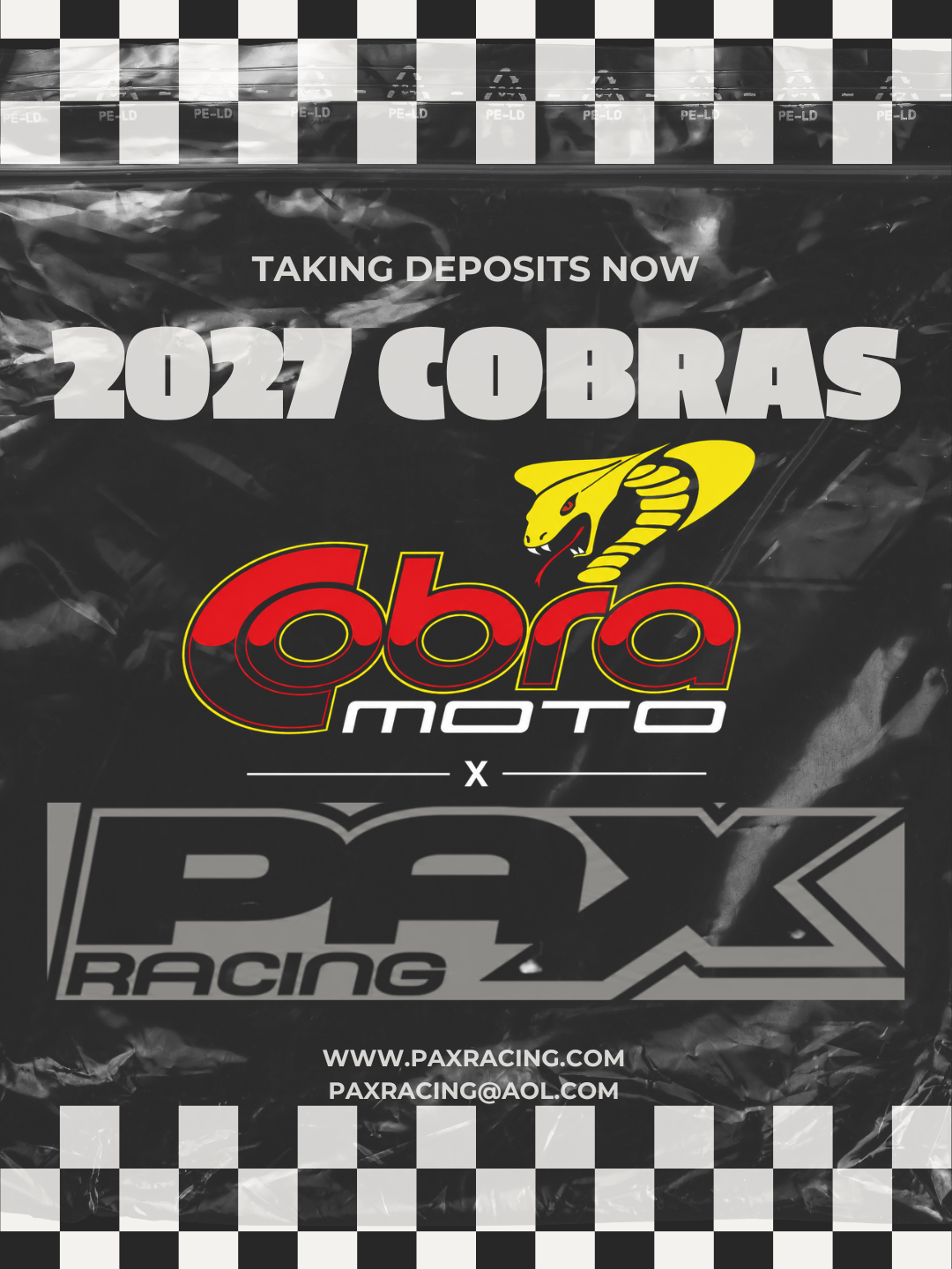 PAX RACING