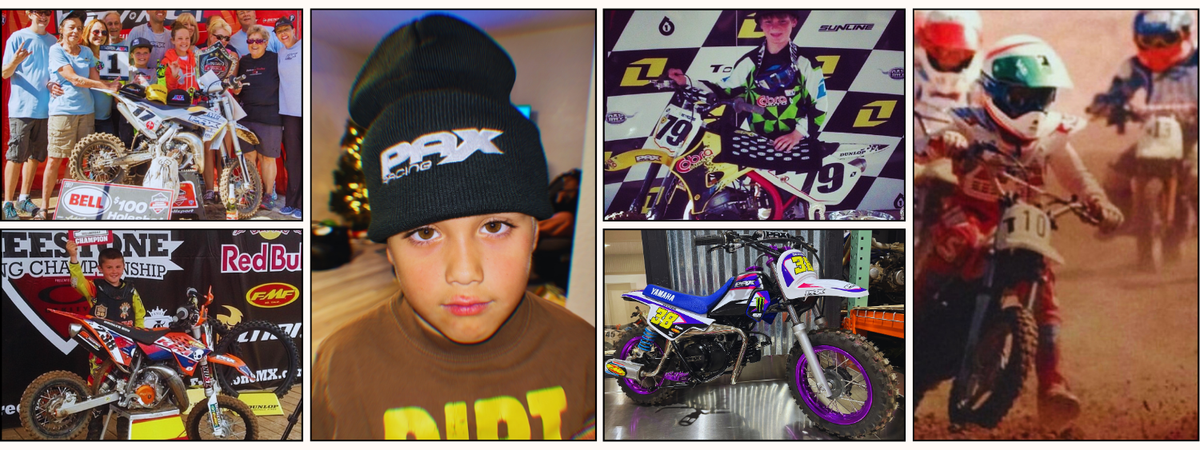 PAX RACING