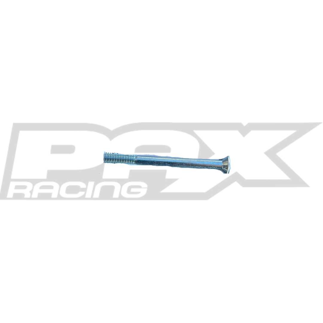 M6 X 75 FLAT HEAD W ZINC