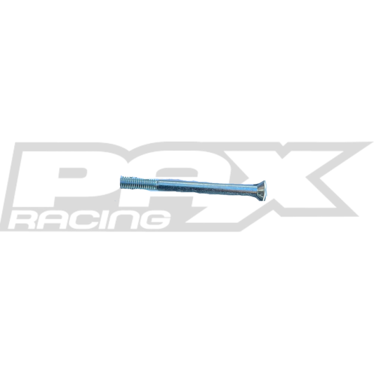 M6 X 75 FLAT HEAD W ZINC