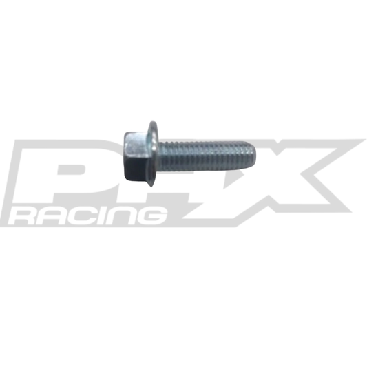 Bolt - 8mm Hex Flange Bolt M8x25 - PW 50 Handle Bar Riser