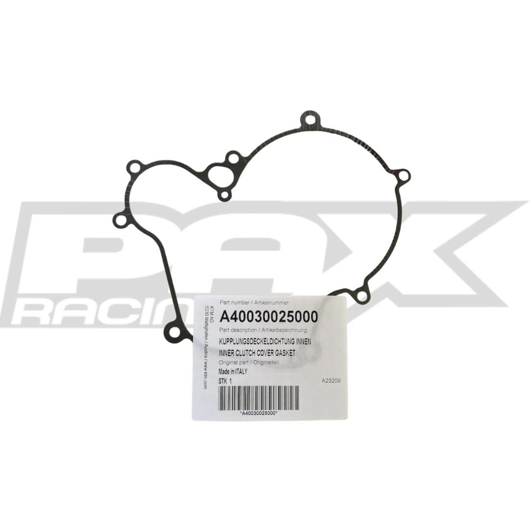 2024/2025 50cc Clutch Cover Gasket - Inner