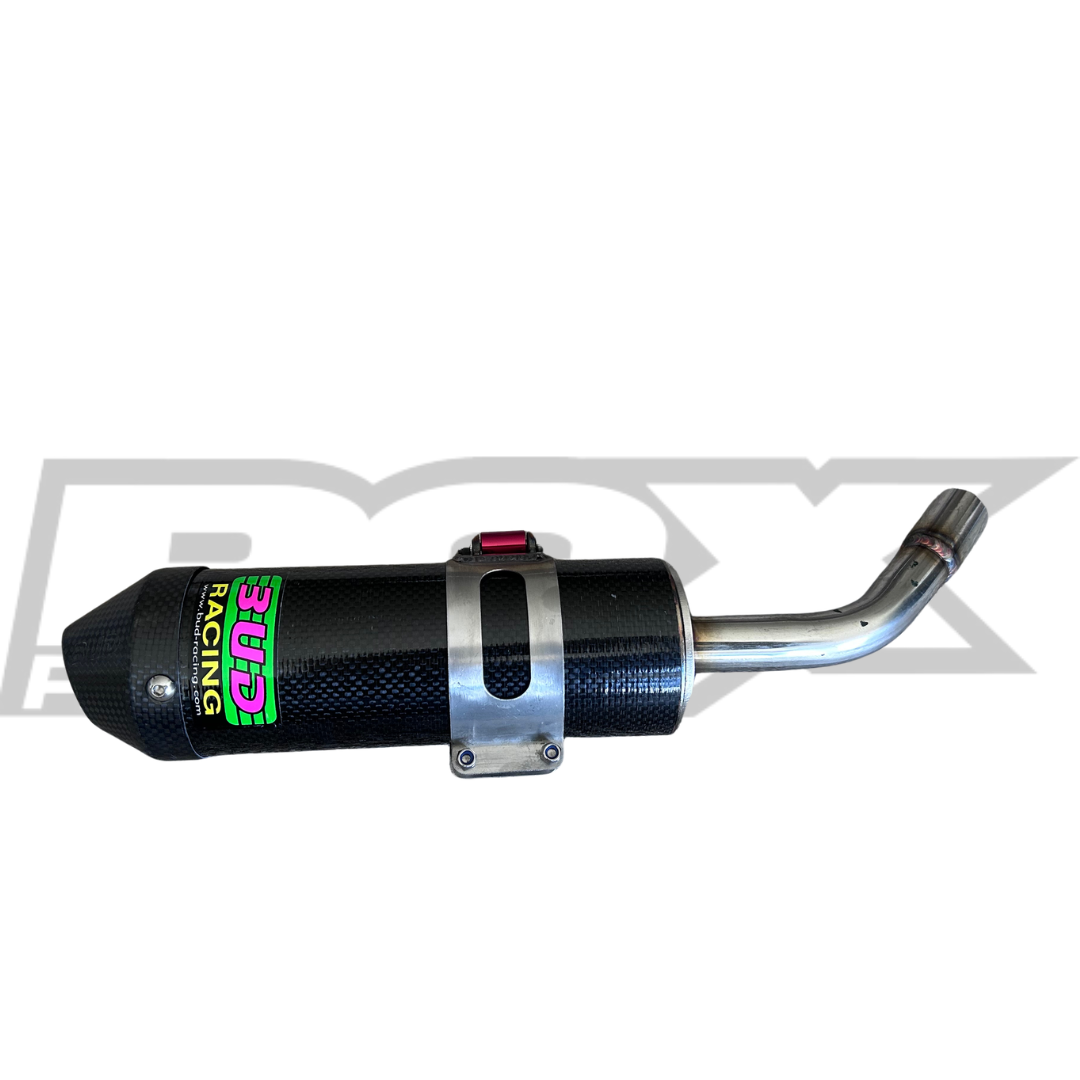 KTM 65 Carbon Silencer BUD RACING 2 stroke 2016-2025
