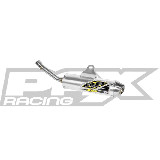 KX85 BILL'S ALUMINUM MX2 SILENCER 2000-2021