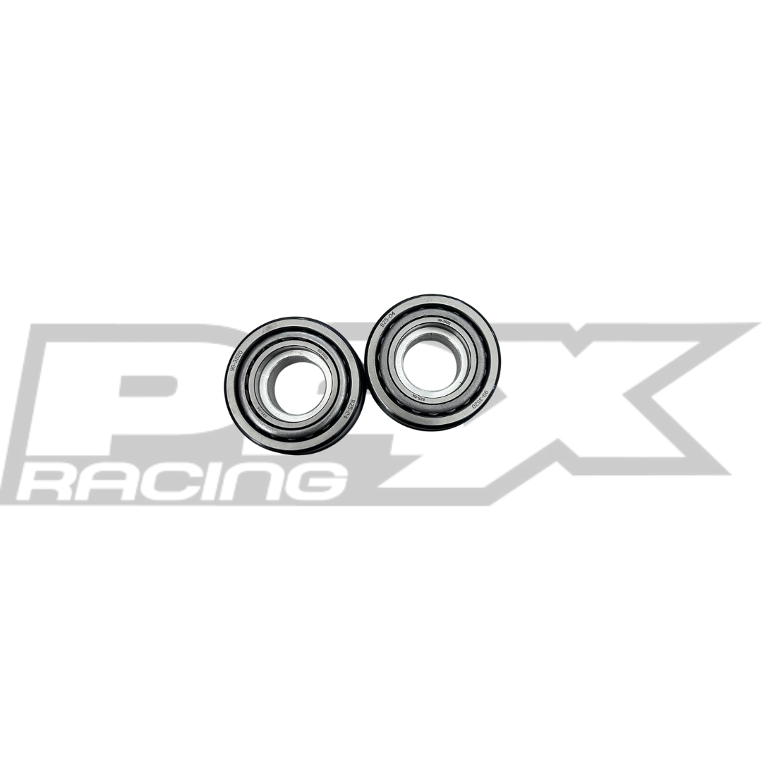 PAX RACING CRF110 TO KTM 65SX STEERING BEARING CONVERSION KIT 2019+