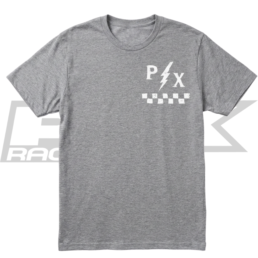 PAX RACING PAX PACK T-SHIRT GRAY