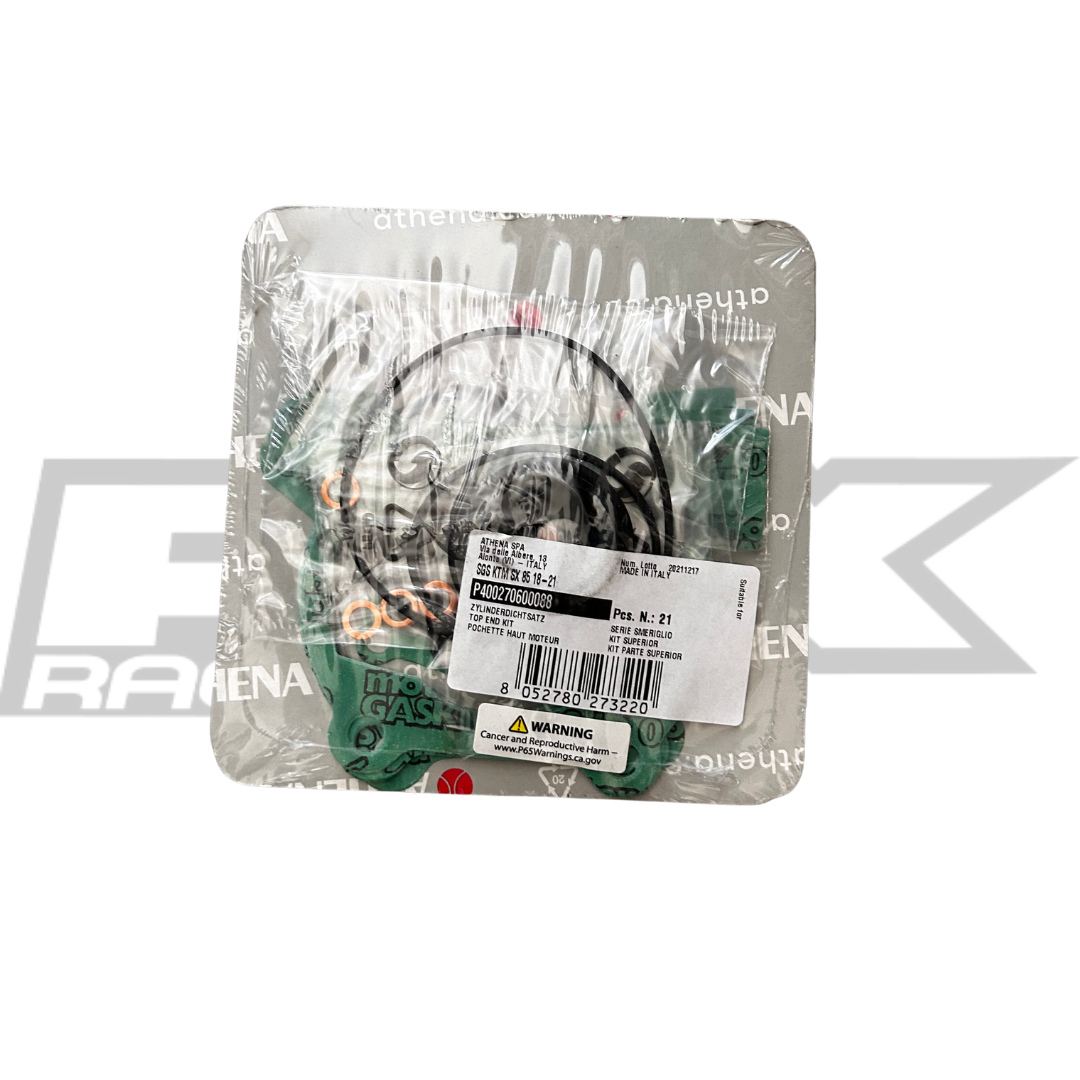 ATHENA TOP END GASKET 85SX 18-23
