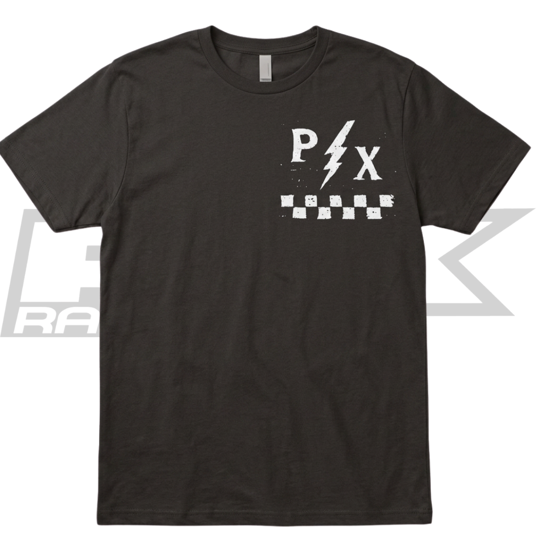 PAX RACING PAX PACK T-SHIRT BLACK
