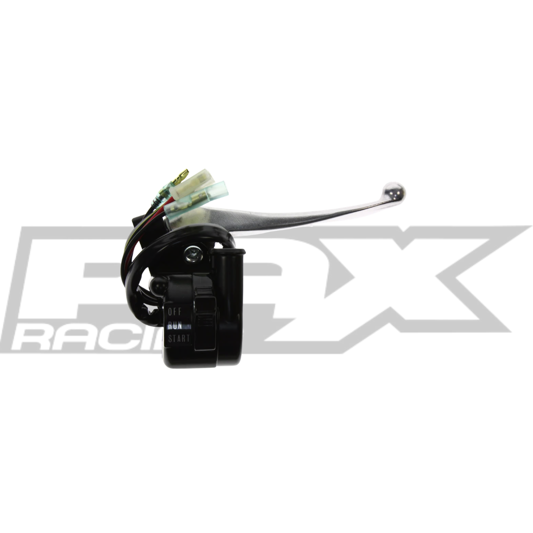PW50 LEVER HOLDER ASSEMBLY (RIGHT) 2001-2005