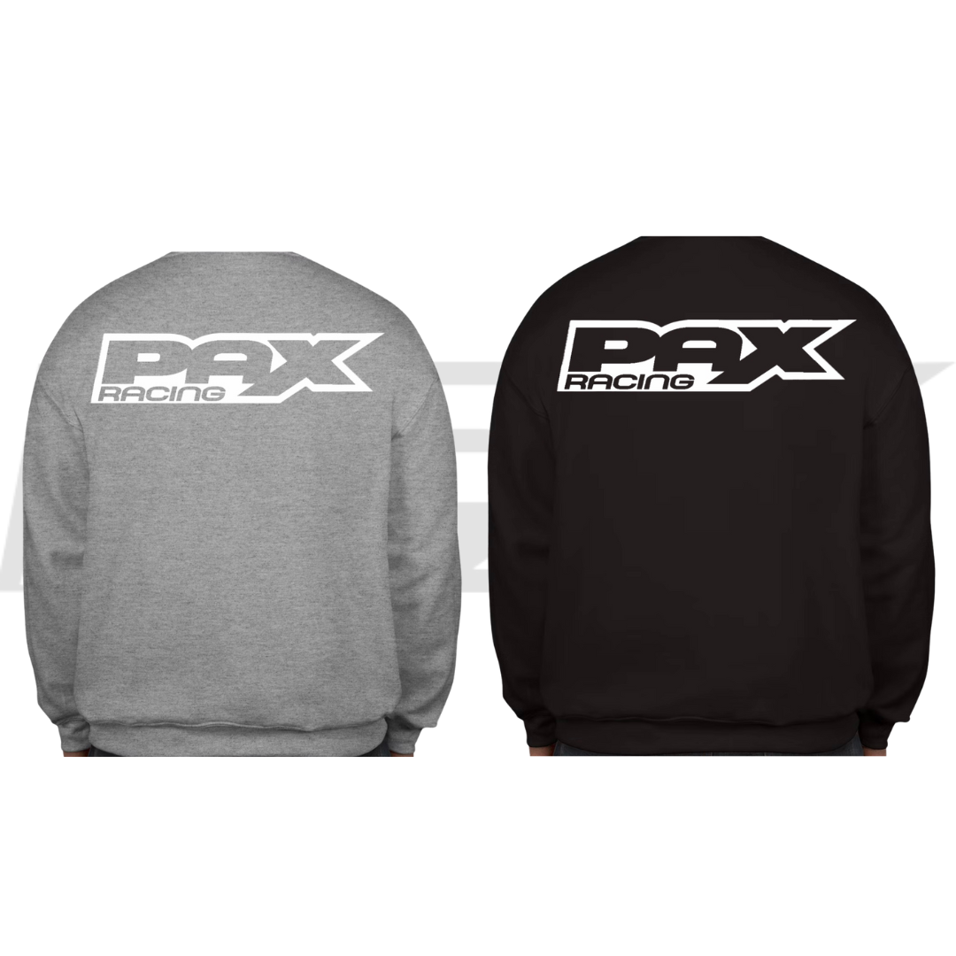 PAX RACING OG CREWNECK SWEATSHIRTS