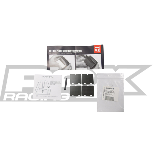 85CC REED PETAL KIT 2010-2024