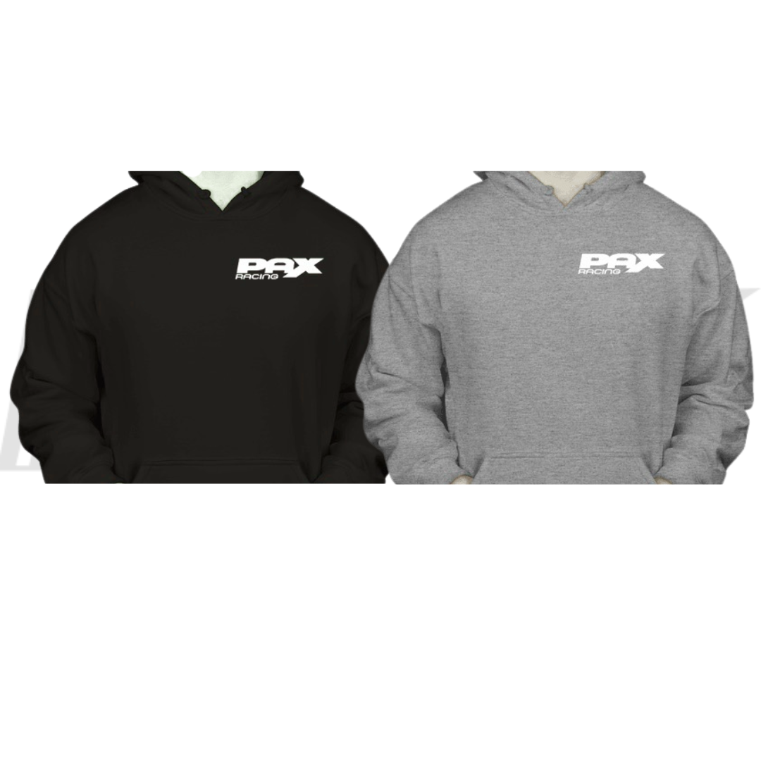PAX RACING FULL SEND HOODIE
