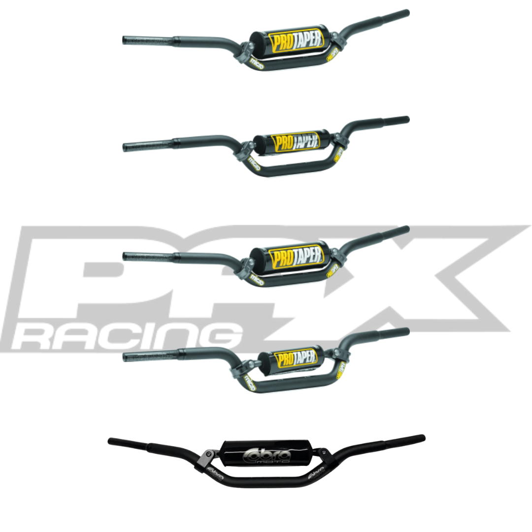 Micro Handlebar - Bars Only – PAX RACING