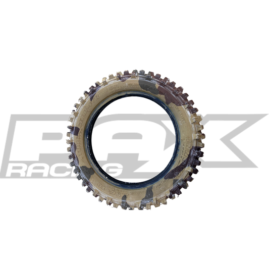 10" PW50 TAN CAMO TIRE SET