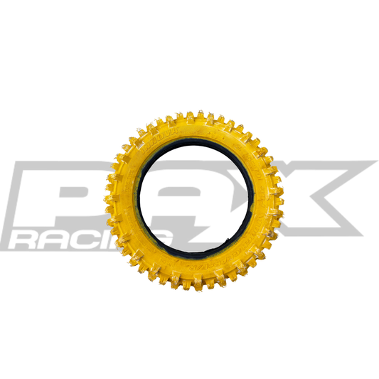 10" COBRA E3/JR YELLOW TIRE SET