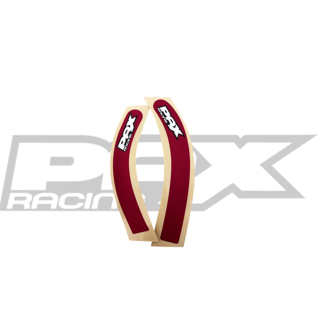 PAX RACING CX65 RED GRIP TAPE 2021 & OLDER