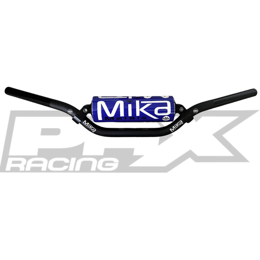 PW50 MIKA HANDLEBAR W/ BLUE BAR PAD (NO HARDWARE)