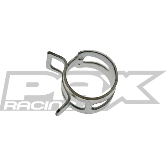 YZ85 Power Valve Breather Hose Clip - 2019-2021