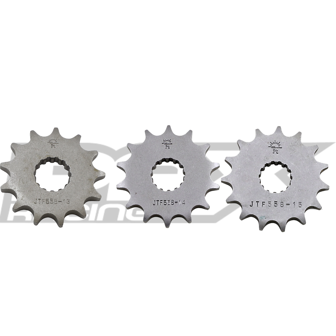 YZ85 COUNTER SHAFT SPROCKET 13-15T