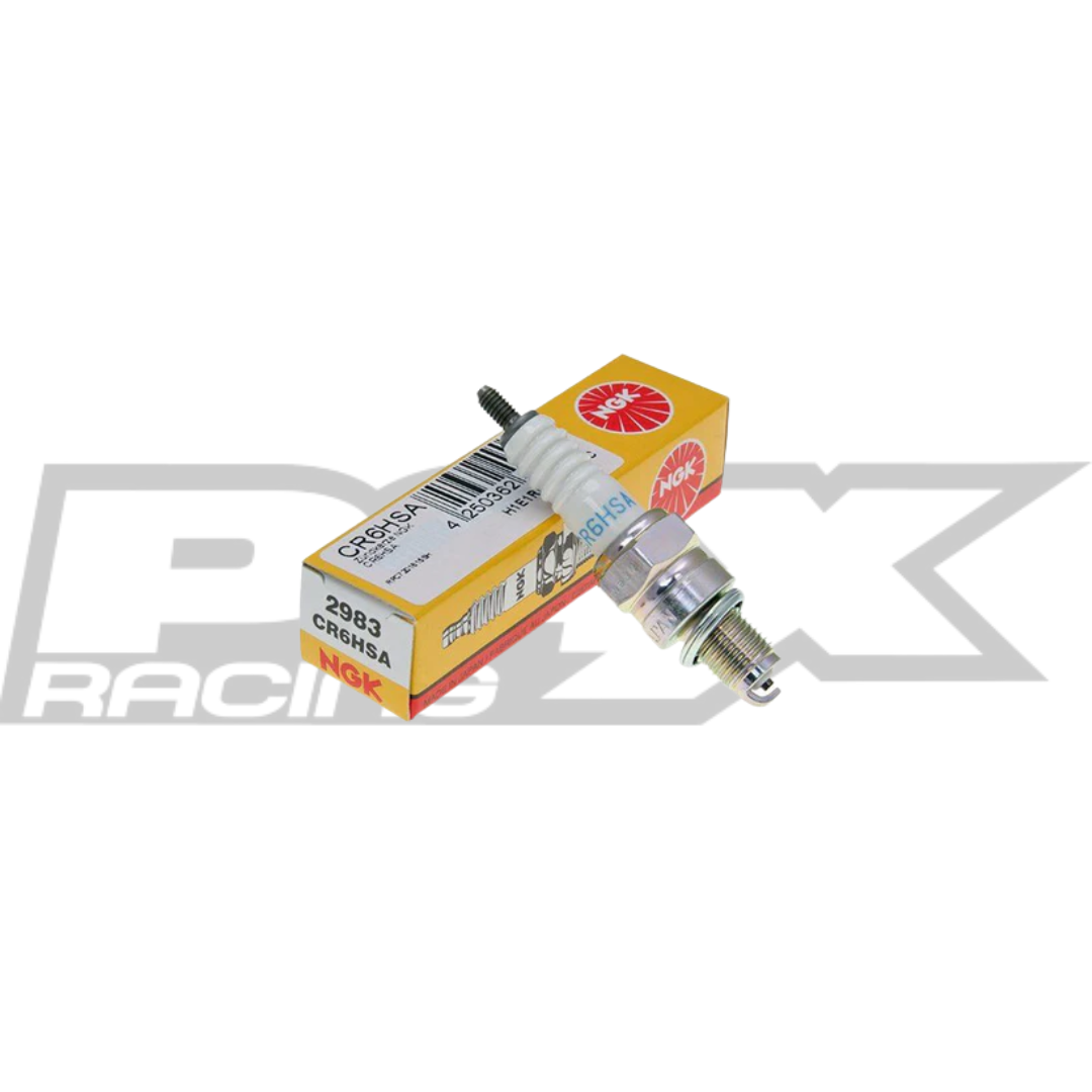Spark Plug NGK CR6HSA KLX110