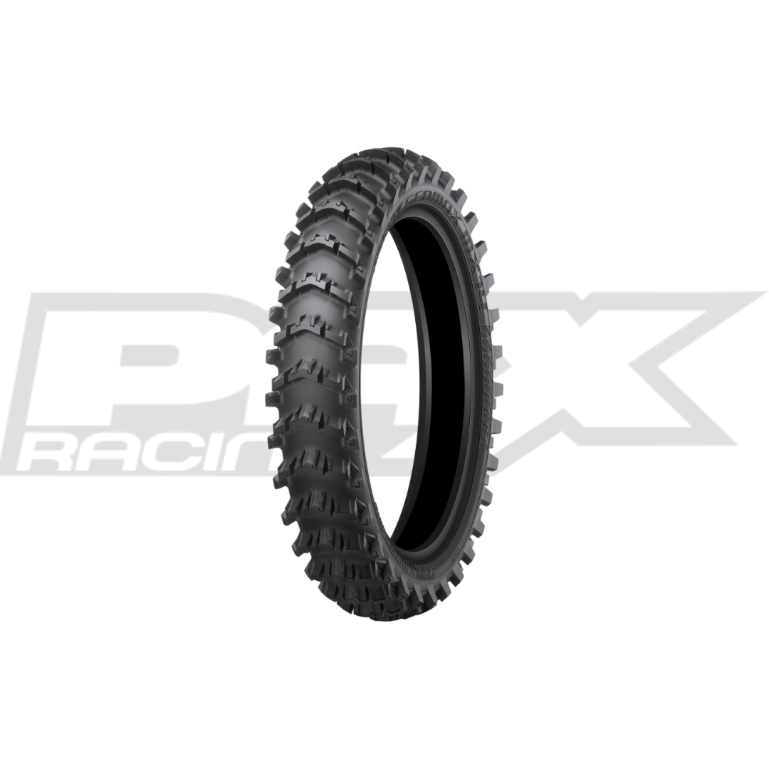 Dunlop Geomax MX14 Rear Tire - 70/100-10 (SAND / MUD)