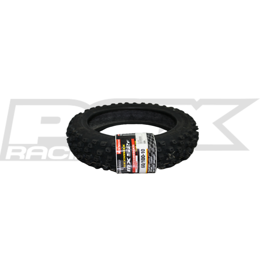36j Racing DUNLOP GEOMAX MX52F 60/100-12 36J – PAX RACING