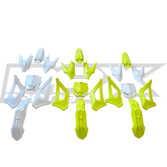 CX50 JR BODYWORK KIT 2025-2026