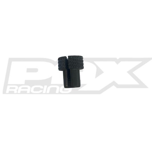 PAX RACING THREADED INSERT FOR CABLE FOR 50CC/65CC