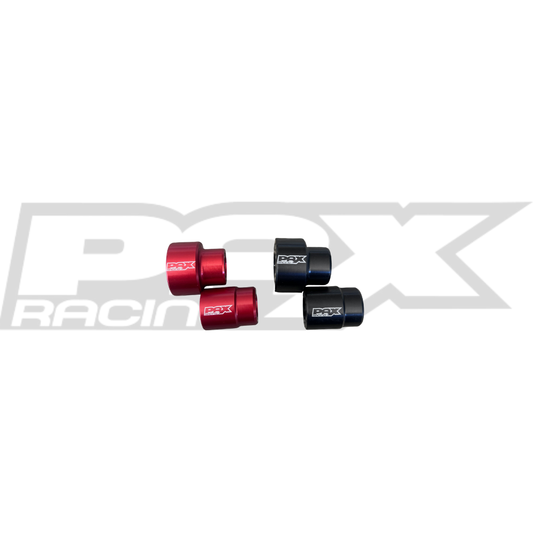PAX RACING CRF110 WHEEL SPACER KIT