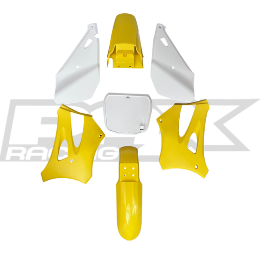Cobra 50 Sr / FWE BODYWORK Kit 2010-2018 (YELLOW ONLY)