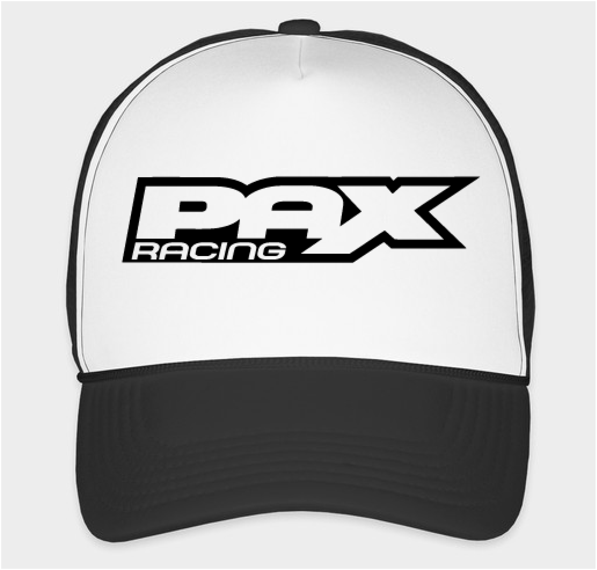 PAX RACING TRUCKER HAT