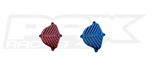 PAX RACING KLX110 BILLET CAM COVER