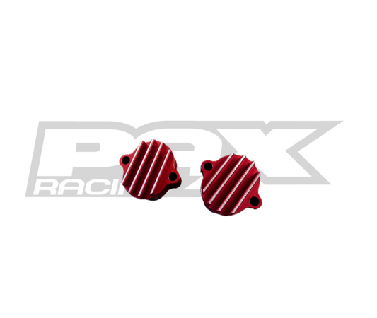 PAX RACING KLX110 BILLET TAPPET COVER SET