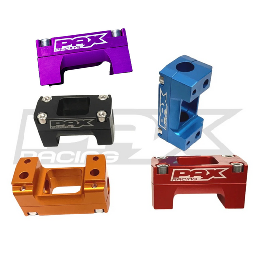 E-Bike / 50cc / 65cc PAX Racing 7/8th Handlebar Mount