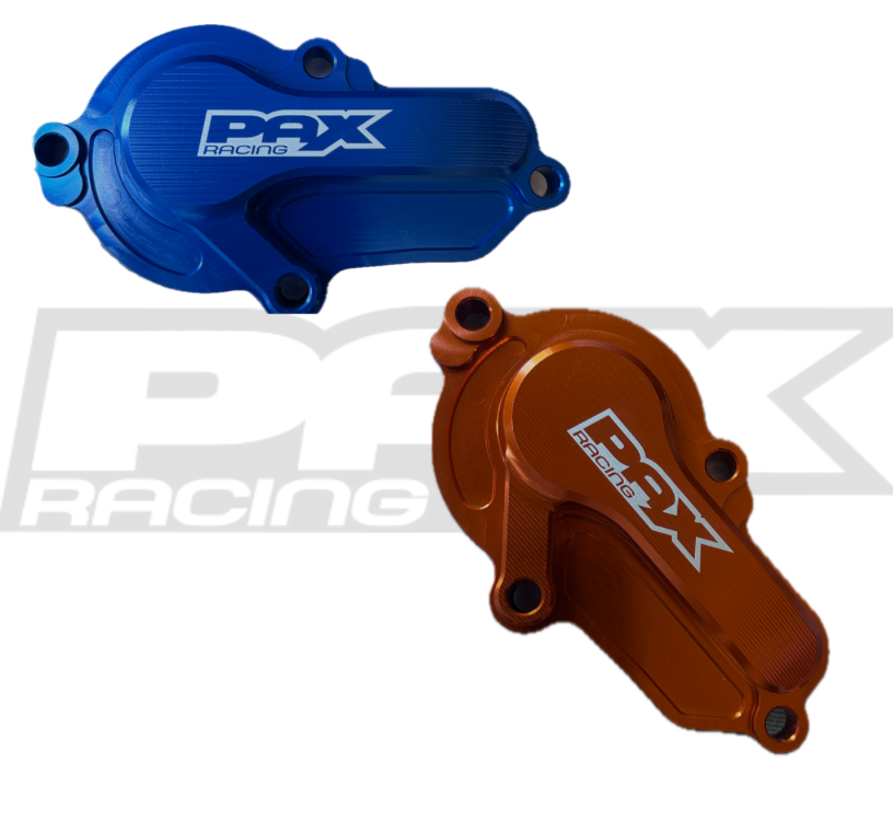 PAX RACING KTM 85SX BILLET WATER PUMP COVER 2018+