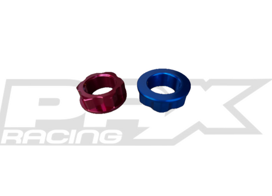 PAX RACING KLX110/KLX110L STEERING NUT