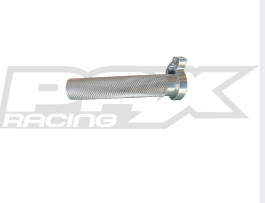 PAX RACING BILLET THROTTLE TUBE FOR PAX RACING BILLET THROTTLE ON 7/8TH BARS