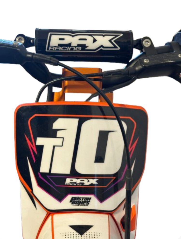 PAX RACING E2 BAR PAD MOUNT