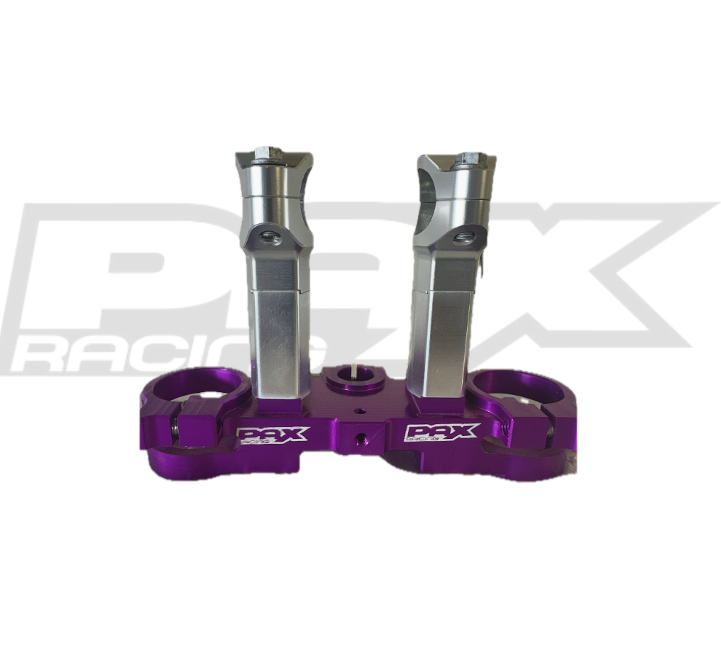 PAX RACING 50/65 HANDLEBAR RISERS
