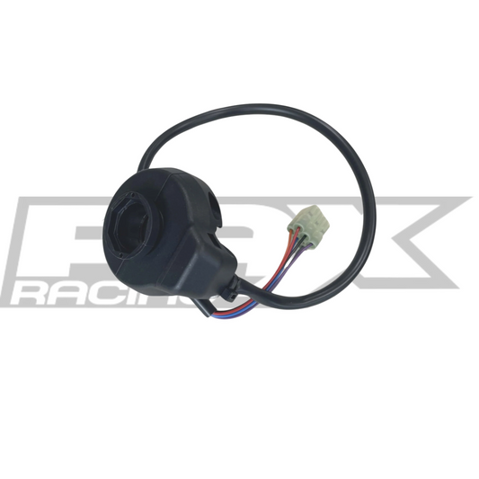 E2 / E3 /  E5 RIDE-BY-WIRE WITHOUT THROTTLE