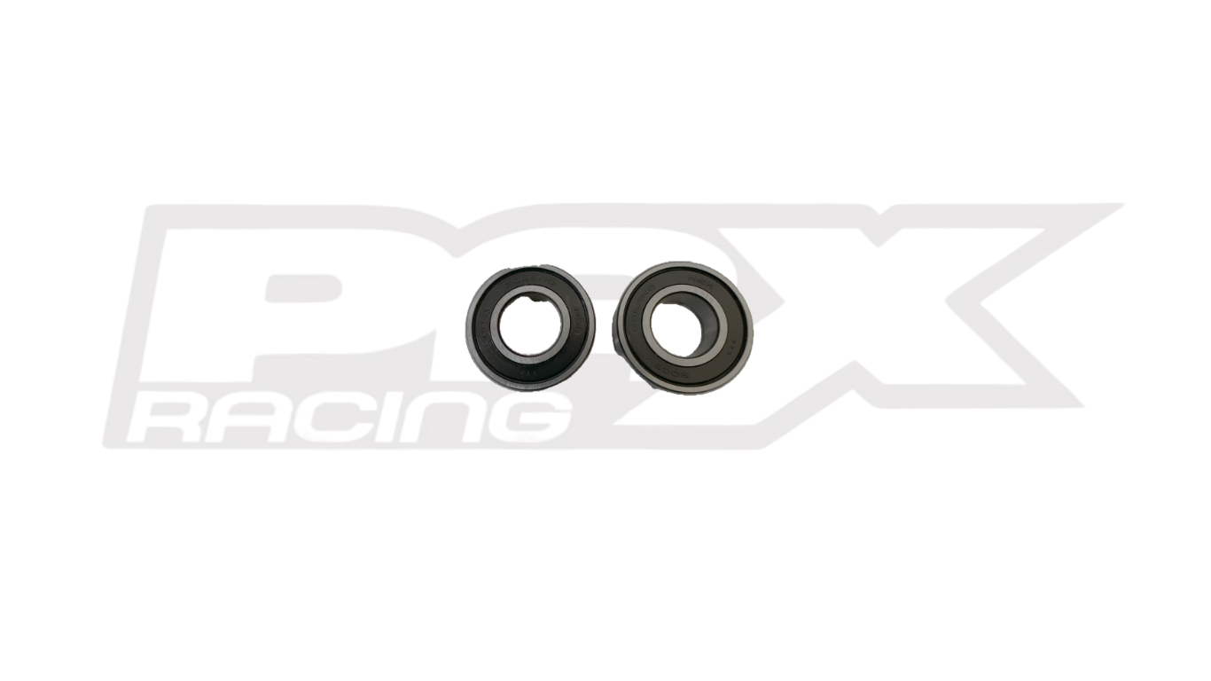 PAX RACING E2 MOTOR & WHEEL BEARING