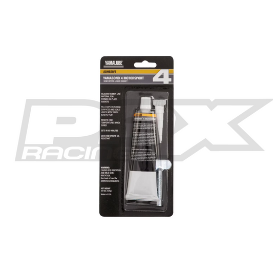 YAMABOND 4 MOTORSPORT, SEMI DRYING LIQUID GASKET