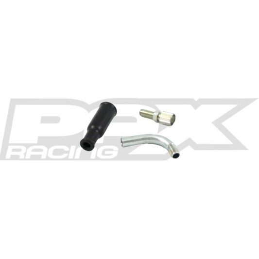 Dellorto throttle cable 90 degree kit