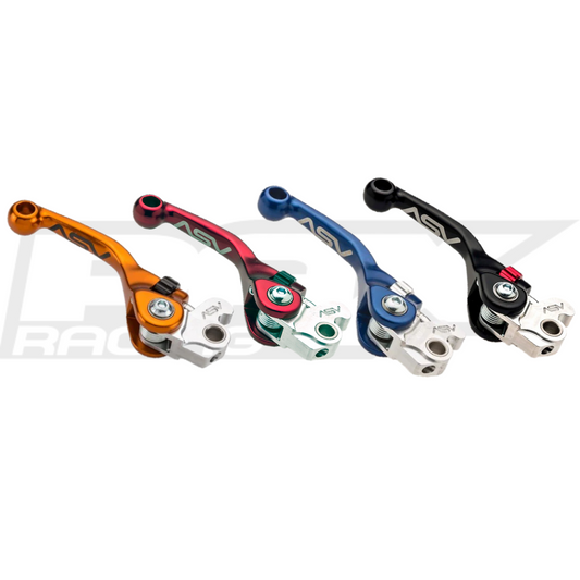 asv KTM F4 Series Front Brake Lever, Shorty