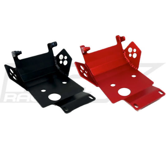PAX RACING KLX110 SKID PLATE