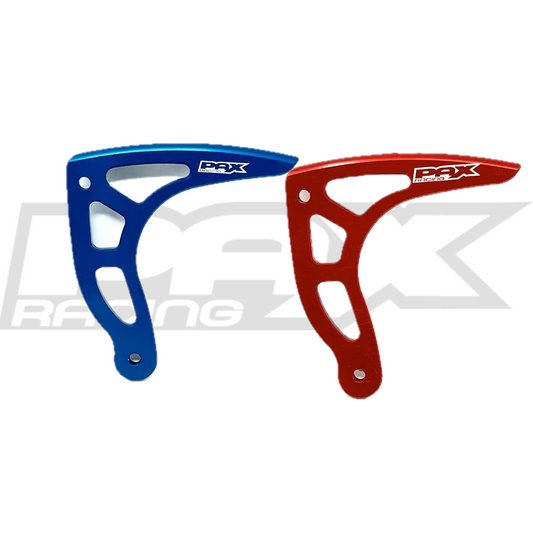 PAX RACING KLX110 BILLET FRONT SPROCKET GUARD 2002+