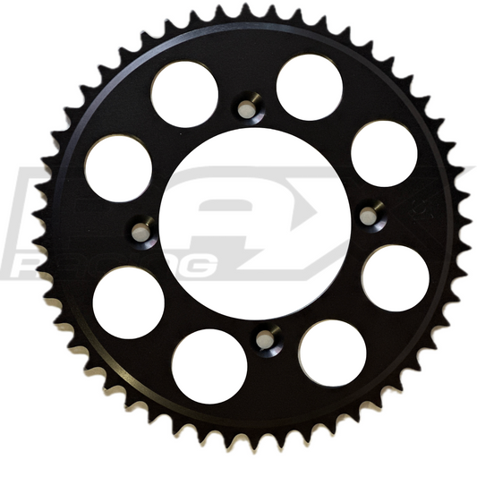 PAX RACING REAR SPROCKET 51-52T